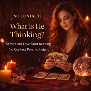 No Contact Psychic tarot reading