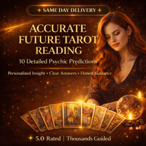 Accurate Future Tarot Reading