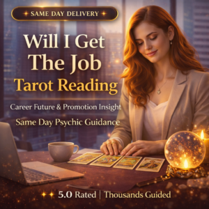 Job Tarot Reading