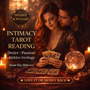 Intimacy Tarot Reading Same Hour Love Tarot Reading