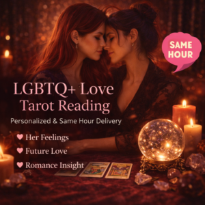 LGBTQ Tarot Reading