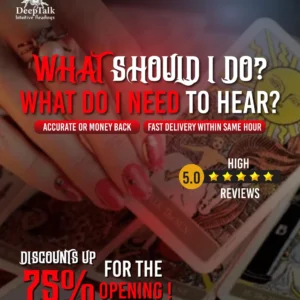 Psychic Reading 8 Future Predictions