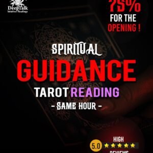 Spiritual Guidance Tarot Reading