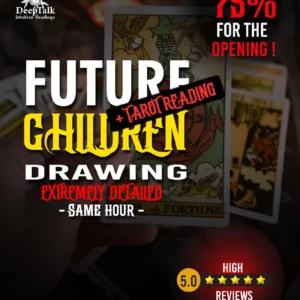 Future Children Drawing