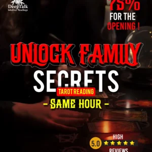 Unlock Family Secrets